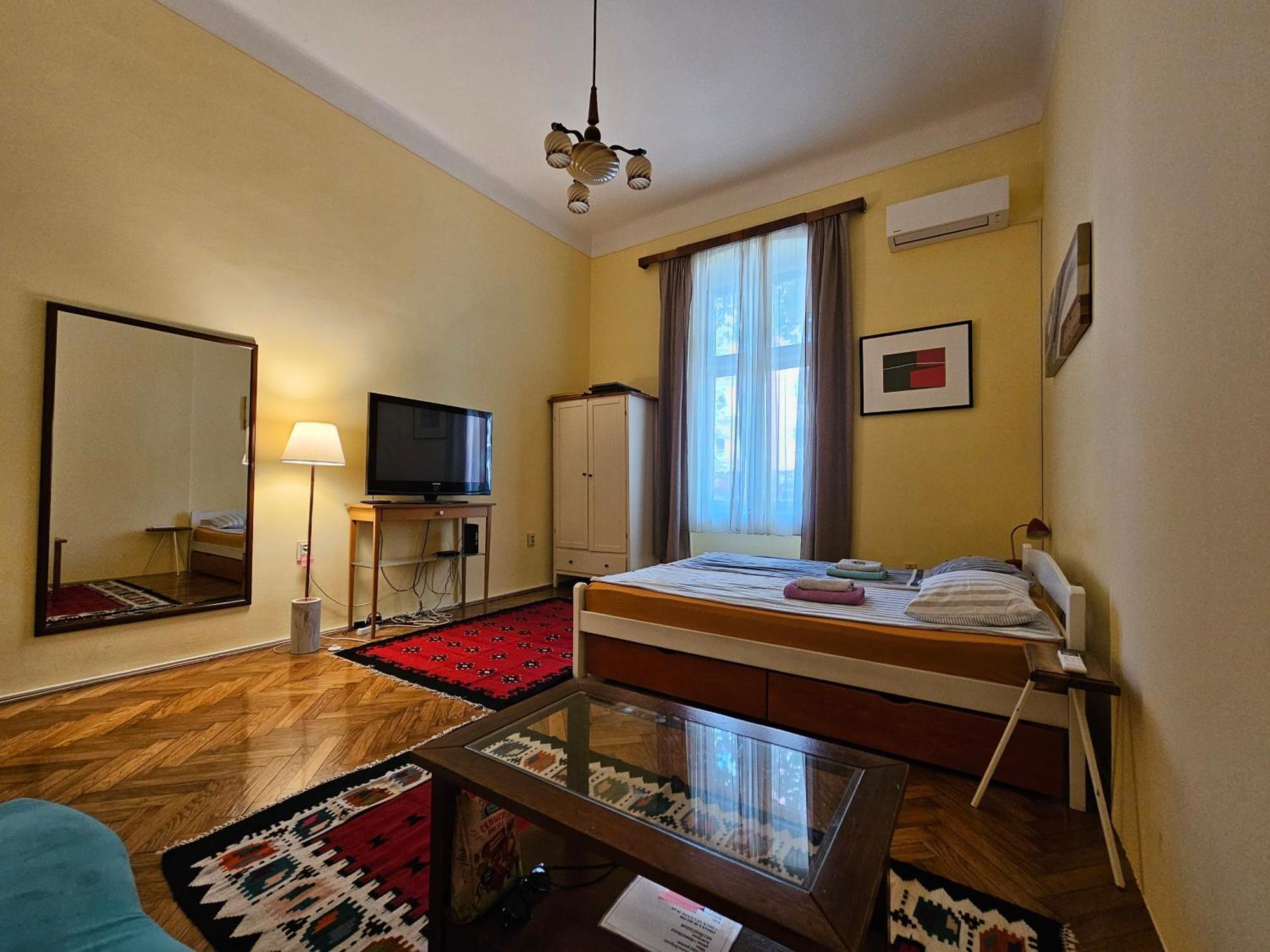 Cricket Park Hostel Belgrad Zewnętrze zdjęcie