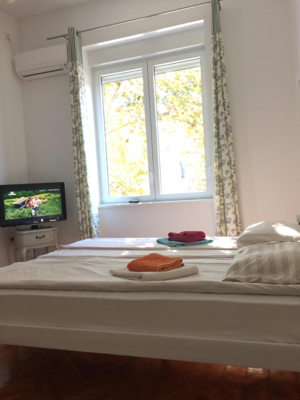 Cricket Park Hostel Belgrad Zewnętrze zdjęcie