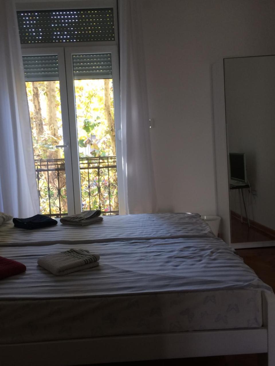 Cricket Park Hostel Belgrad Zewnętrze zdjęcie