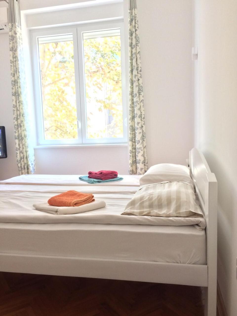 Cricket Park Hostel Belgrad Zewnętrze zdjęcie