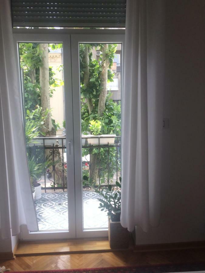 Cricket Park Hostel Belgrad Zewnętrze zdjęcie